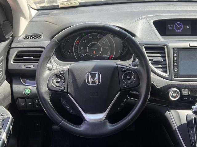 used 2015 Honda CR-V car, priced at $16,000