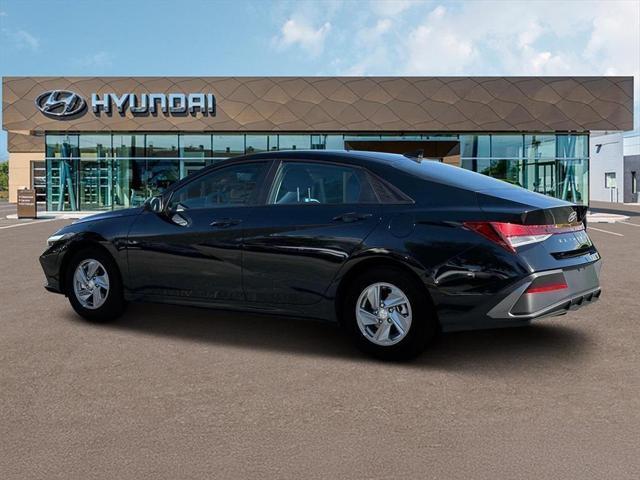 new 2025 Hyundai Elantra car, priced at $22,385