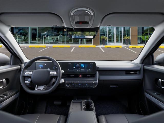 new 2025 Hyundai IONIQ 5 car, priced at $55,860