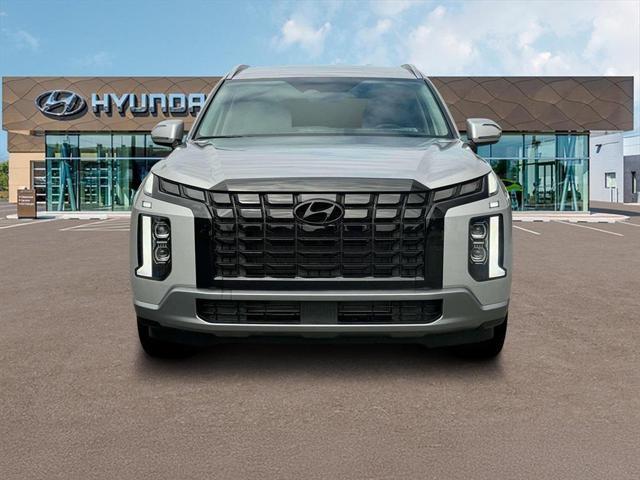 new 2025 Hyundai Palisade car, priced at $42,655