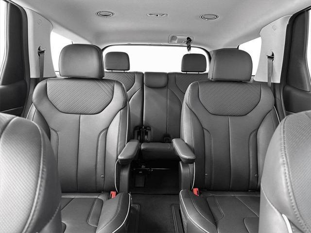 new 2025 Hyundai Palisade car, priced at $42,655