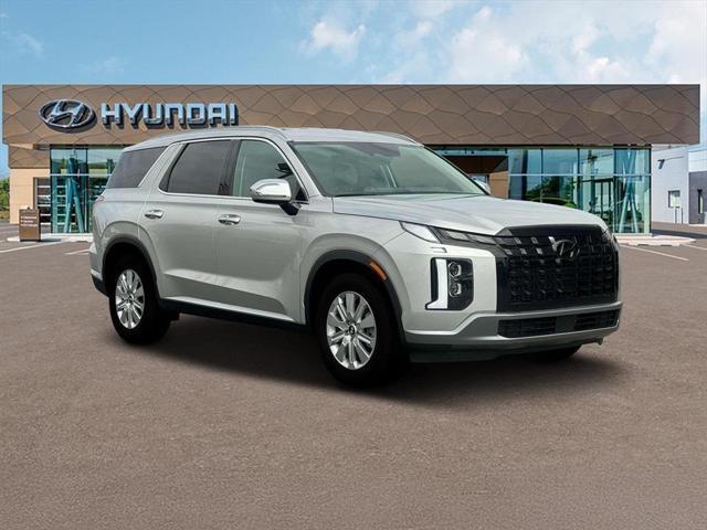 new 2025 Hyundai Palisade car, priced at $42,655