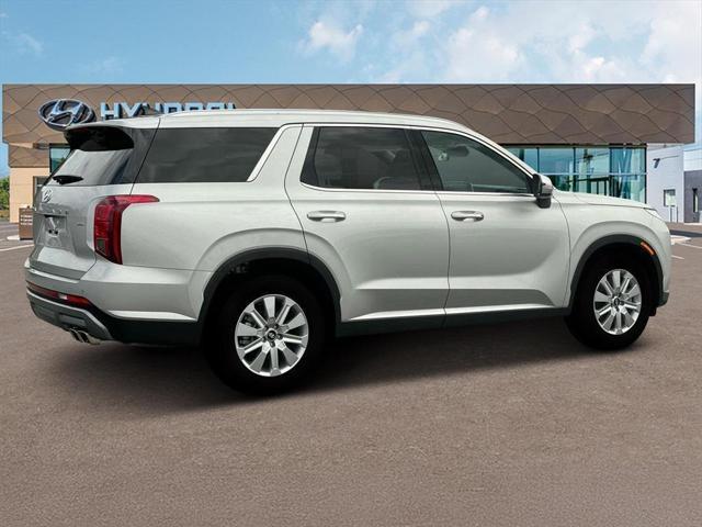 new 2025 Hyundai Palisade car, priced at $42,655