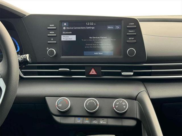 new 2025 Hyundai Elantra car, priced at $21,485