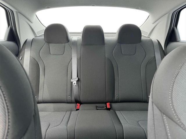 new 2025 Hyundai Elantra car, priced at $21,485