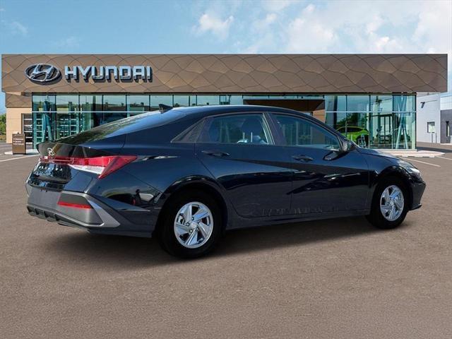 new 2025 Hyundai Elantra car, priced at $21,485