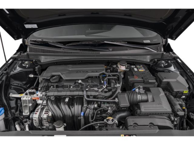 new 2025 Hyundai Elantra car, priced at $21,585