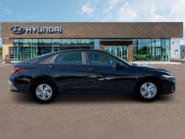 new 2025 Hyundai Elantra car, priced at $21,485