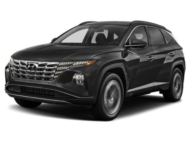 new 2024 Hyundai Tucson Plug-In Hybrid car, priced at $40,730