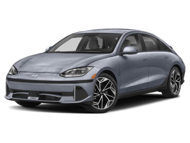 new 2024 Hyundai IONIQ 6 car, priced at $43,110