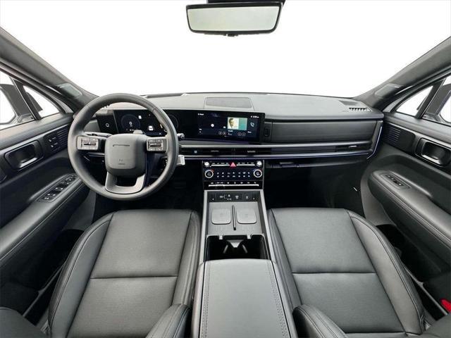 new 2025 Hyundai Santa Fe car, priced at $48,325