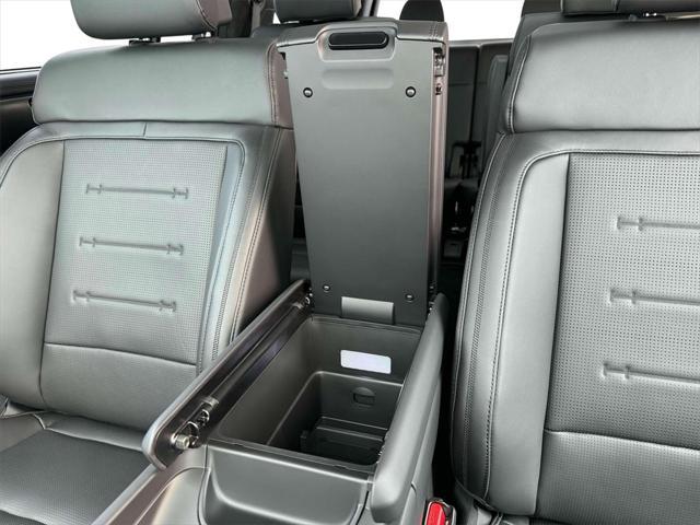 new 2025 Hyundai Santa Fe car, priced at $48,525