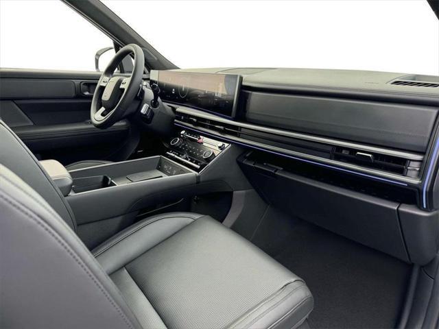 new 2025 Hyundai Santa Fe car, priced at $48,325