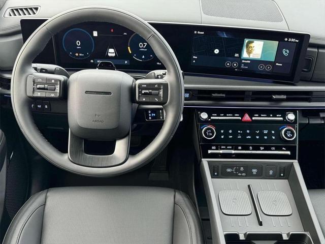 new 2025 Hyundai Santa Fe car, priced at $48,325