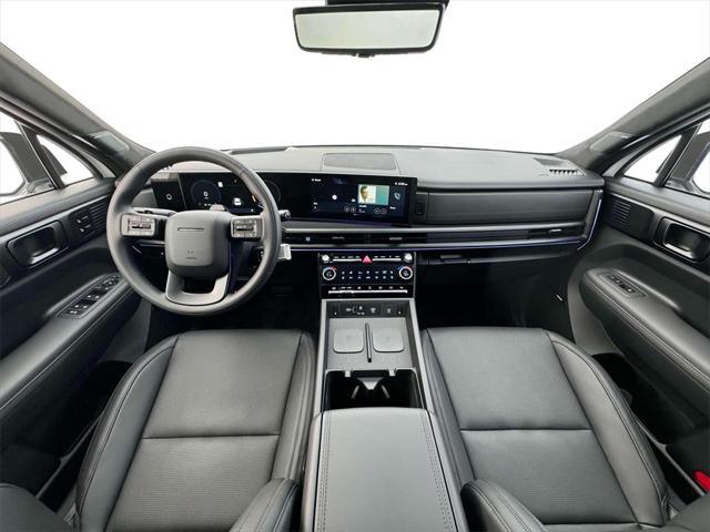 new 2025 Hyundai Santa Fe car, priced at $48,525