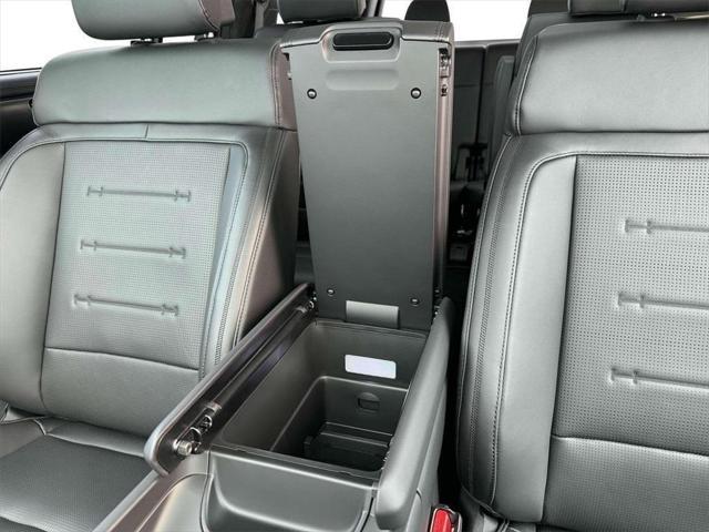 new 2025 Hyundai Santa Fe car, priced at $48,325