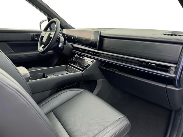 new 2025 Hyundai Santa Fe car, priced at $48,525