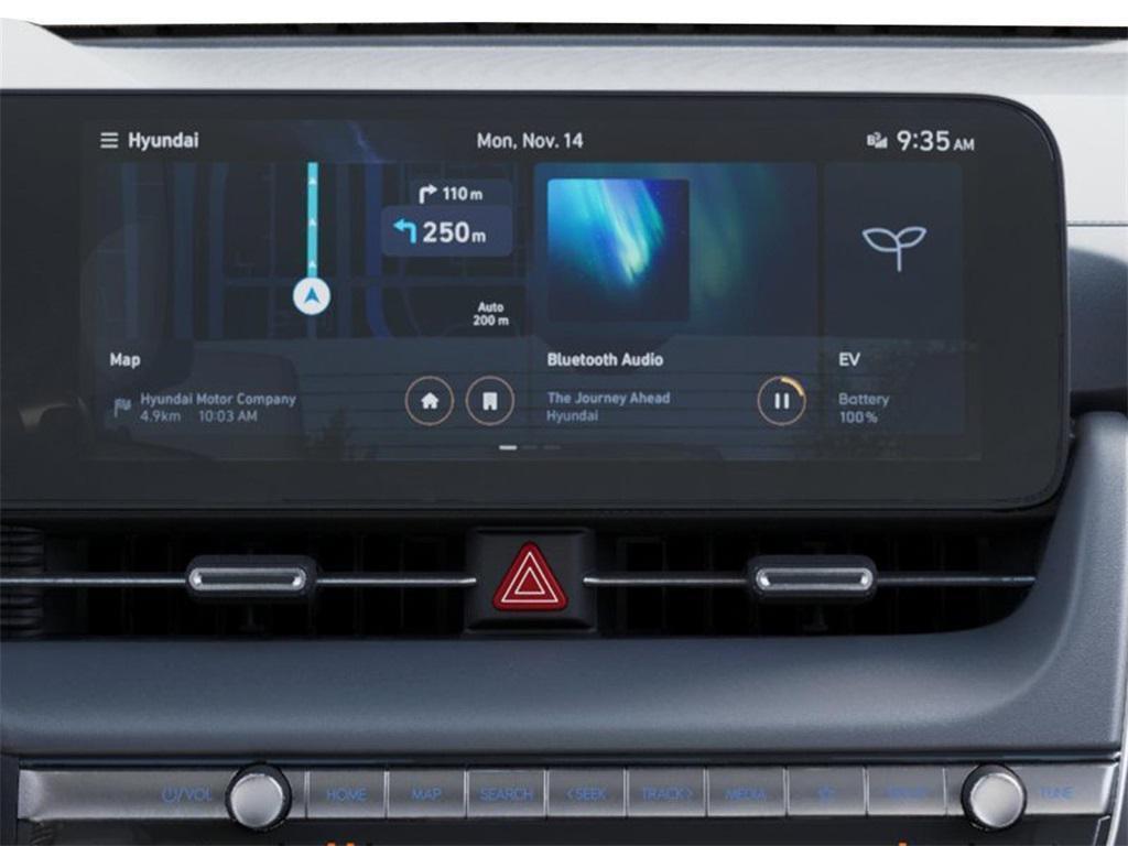 new 2026 Hyundai IONIQ 5 car, priced at $49,845