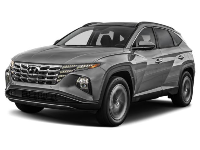 new 2024 Hyundai Tucson Plug-In Hybrid car, priced at $47,585