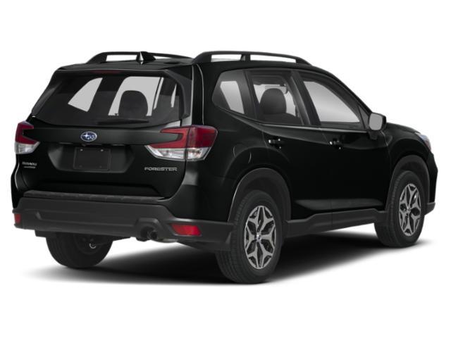 used 2020 Subaru Forester car
