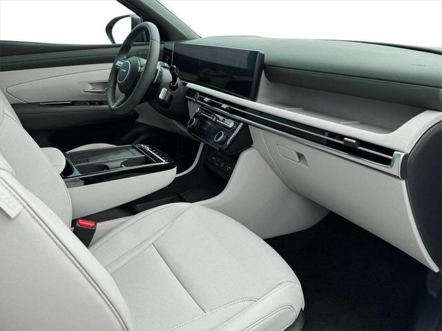 new 2025 Hyundai Tucson car, priced at $39,615