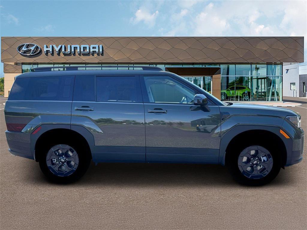 new 2026 Hyundai Santa Fe car, priced at $44,475