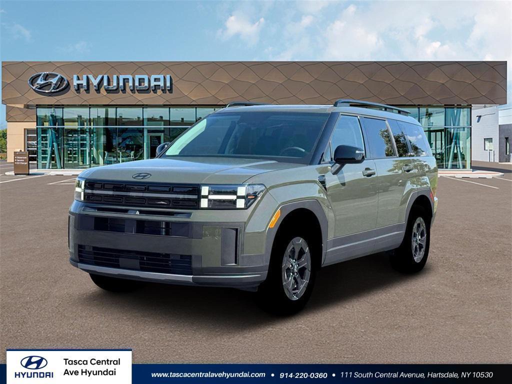 new 2026 Hyundai Santa Fe car, priced at $44,475