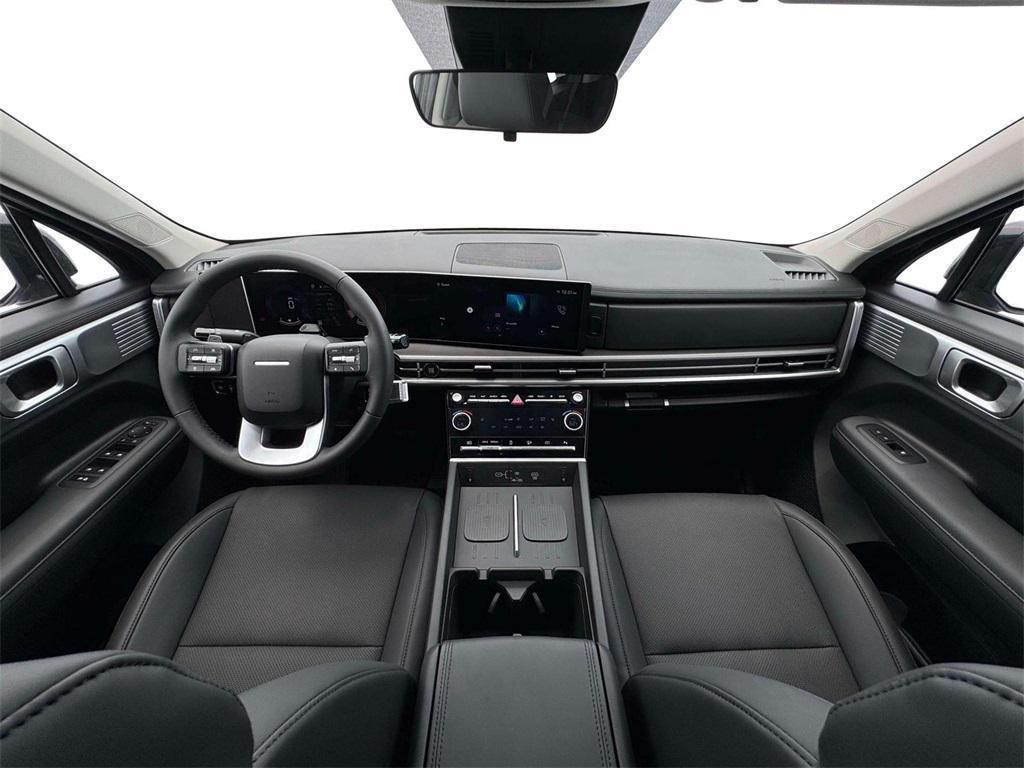 new 2026 Hyundai Santa Fe car, priced at $44,475