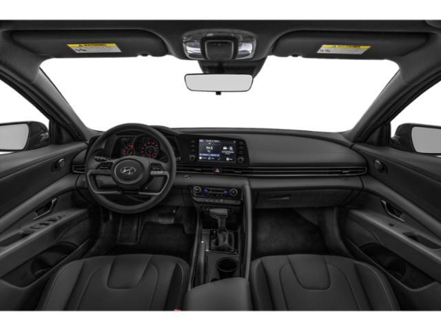 new 2022 Hyundai Elantra car