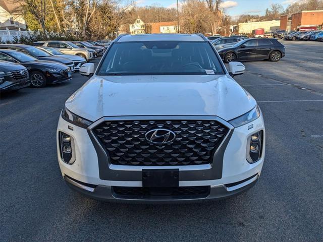 used 2022 Hyundai Palisade car, priced at $34,493