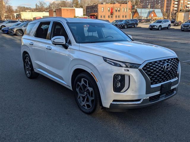 used 2022 Hyundai Palisade car, priced at $34,493