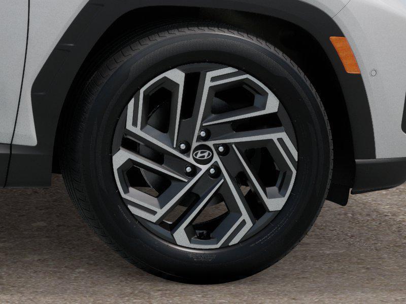 new 2025 Hyundai Tucson car, priced at $43,215