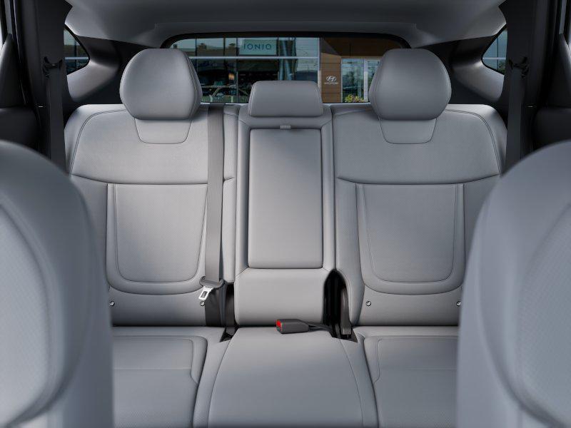 new 2025 Hyundai Tucson car, priced at $43,215