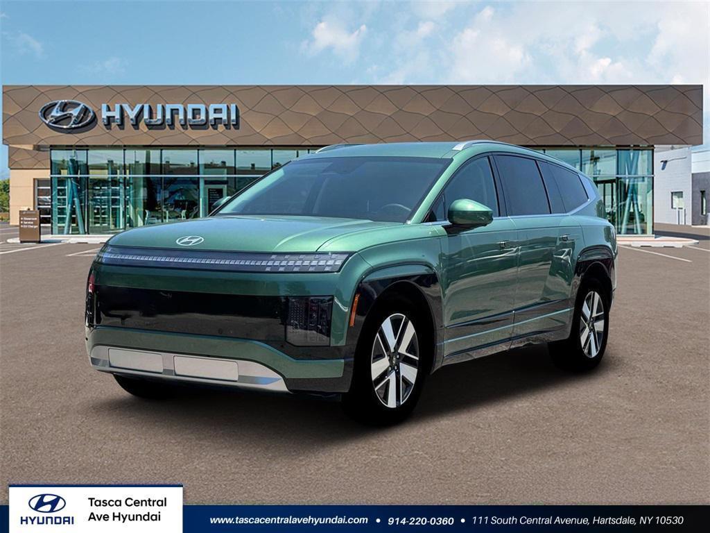 new 2026 Hyundai IONIQ 9 car, priced at $68,570