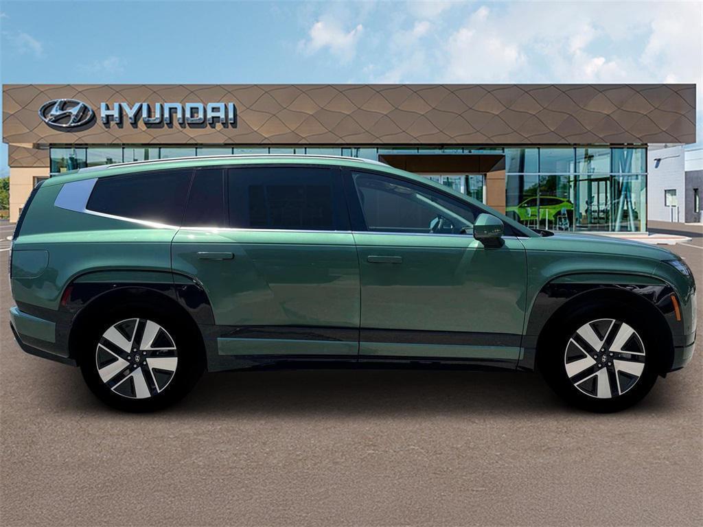 new 2026 Hyundai IONIQ 9 car, priced at $63,570