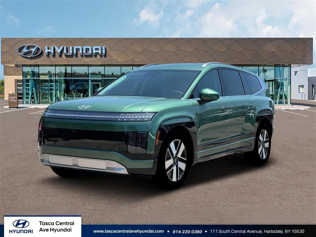 new 2026 Hyundai IONIQ 9 car, priced at $63,570