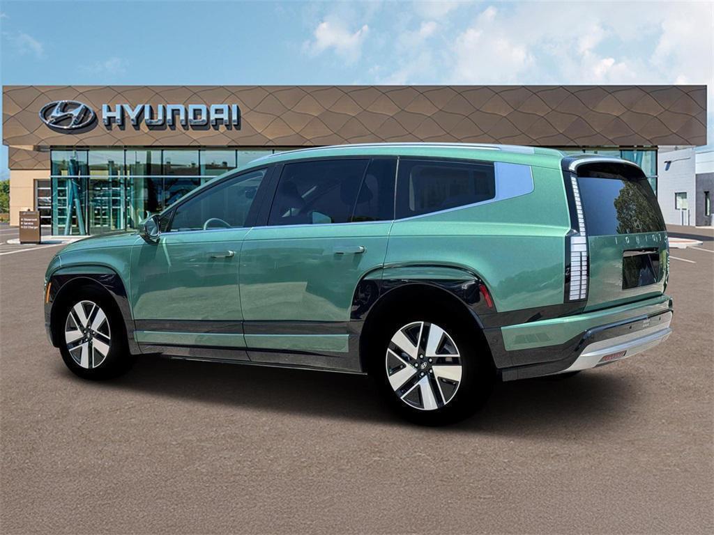 new 2026 Hyundai IONIQ 9 car, priced at $63,570