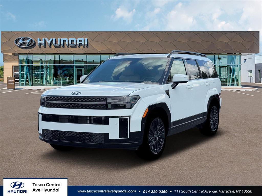 new 2026 Hyundai SANTA FE HEV car, priced at $52,975
