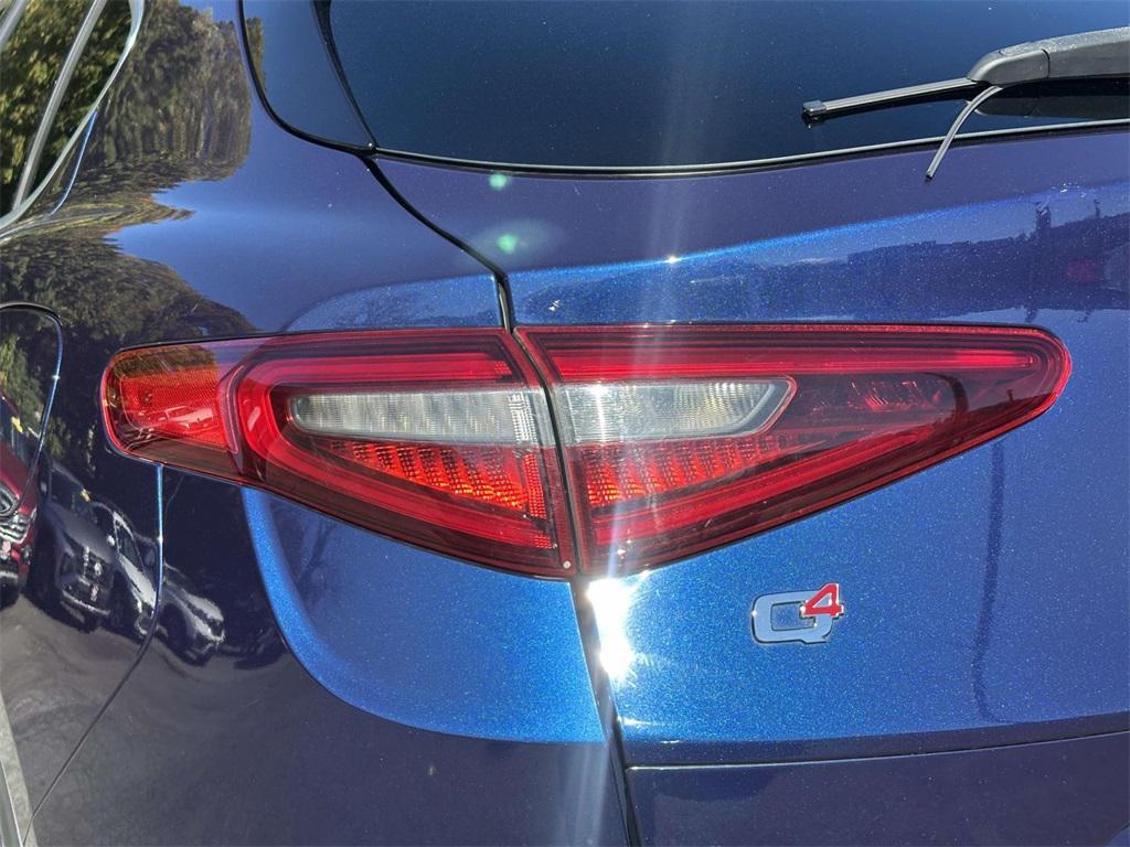 used 2019 Alfa Romeo Stelvio car, priced at $17,920