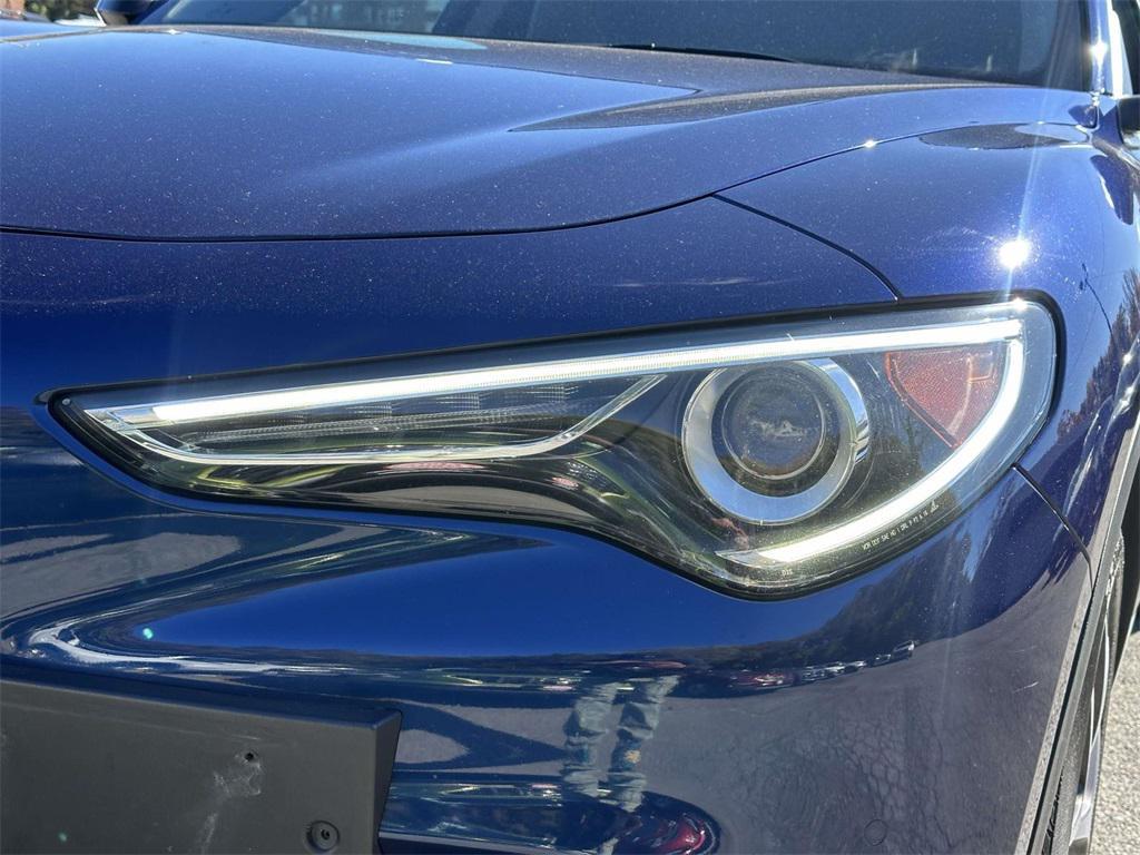 used 2019 Alfa Romeo Stelvio car, priced at $17,920