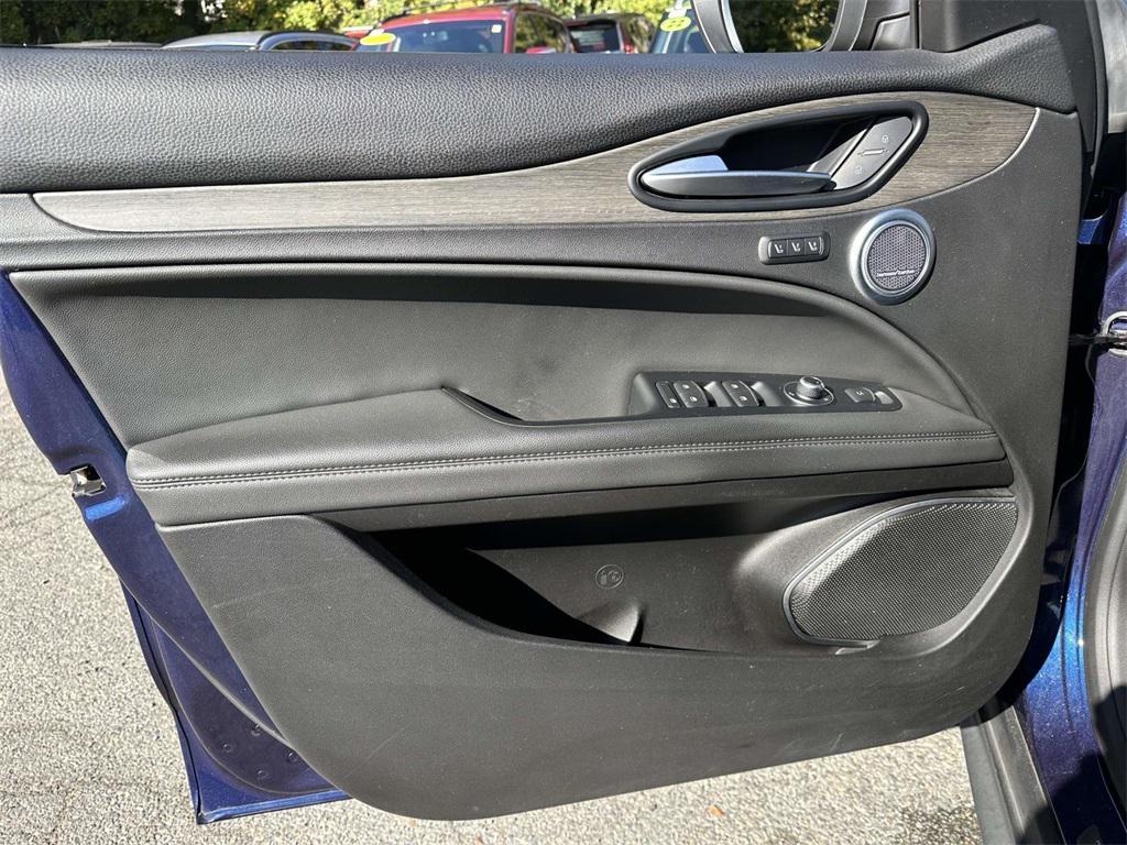 used 2019 Alfa Romeo Stelvio car, priced at $17,920