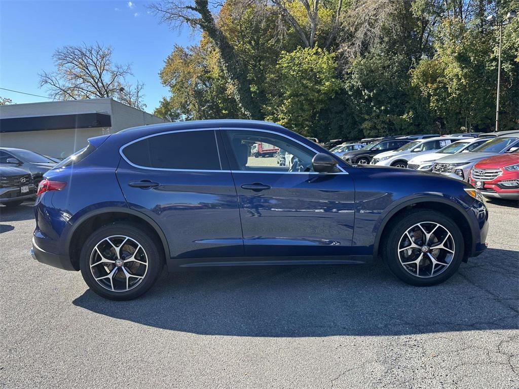 used 2019 Alfa Romeo Stelvio car, priced at $17,920
