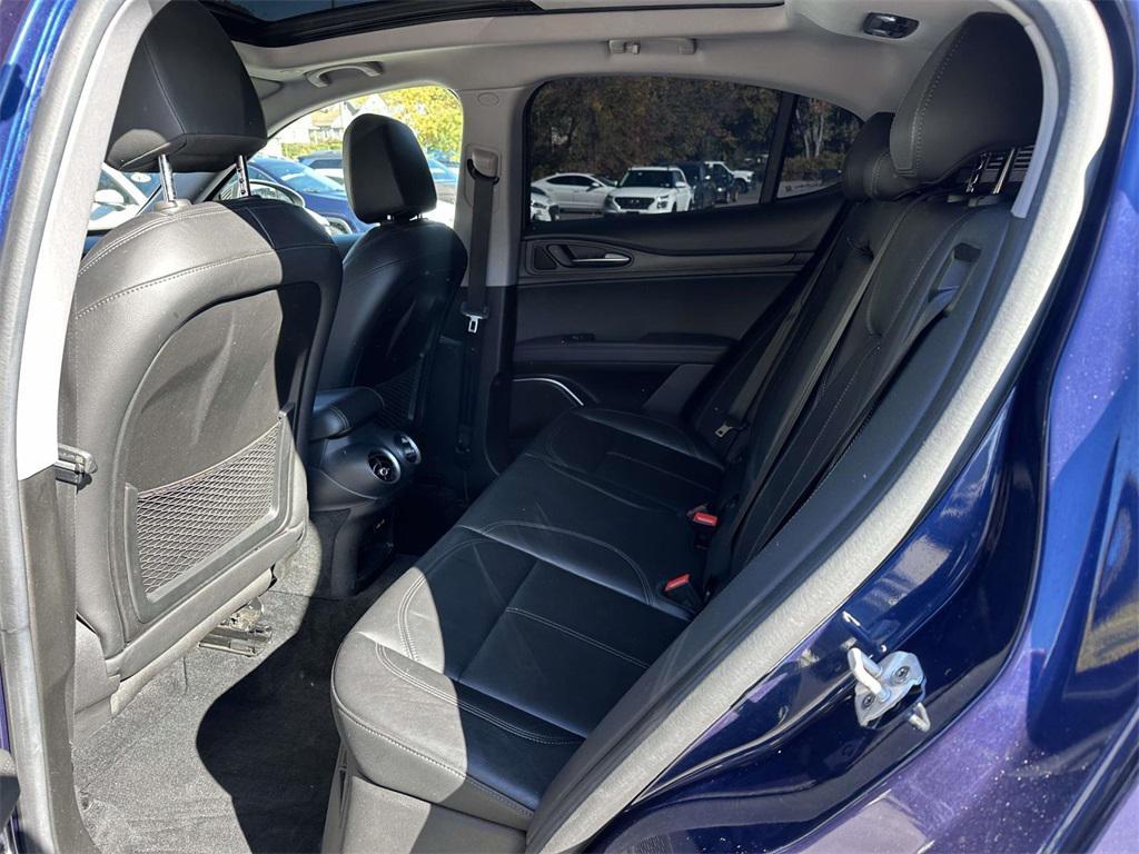 used 2019 Alfa Romeo Stelvio car, priced at $17,920