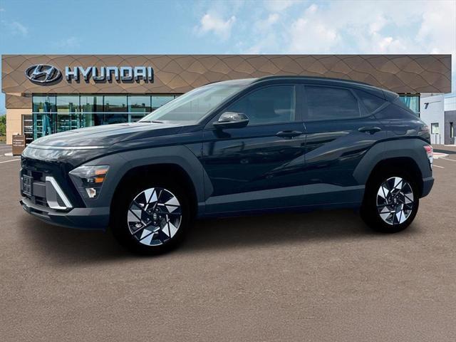 new 2025 Hyundai Kona car, priced at $30,205