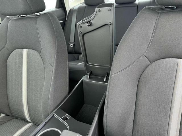new 2025 Hyundai Sonata car, priced at $29,970