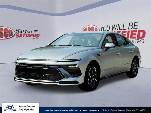 new 2025 Hyundai Sonata car, priced at $29,970