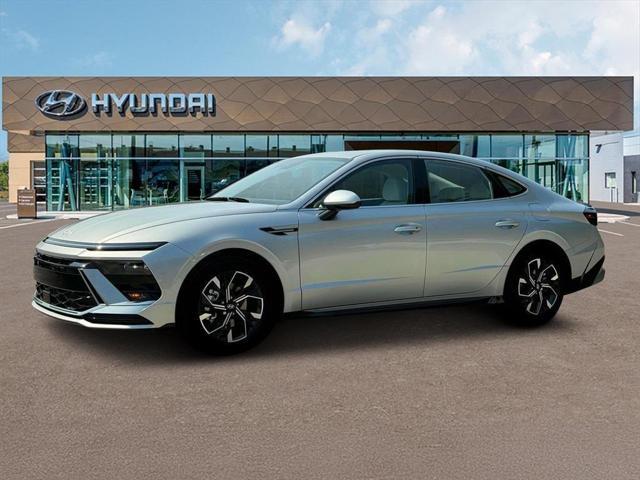 new 2025 Hyundai Sonata car, priced at $29,970