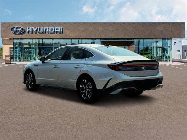 new 2025 Hyundai Sonata car, priced at $29,970