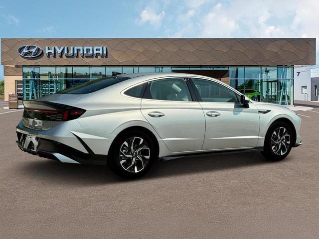 new 2025 Hyundai Sonata car, priced at $29,970