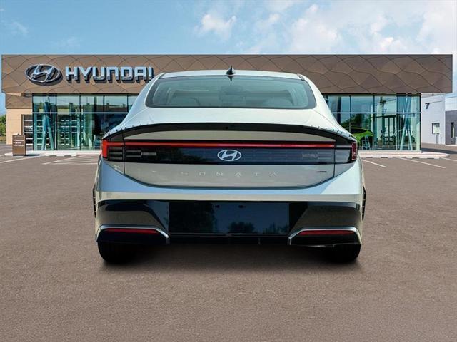 new 2025 Hyundai Sonata car, priced at $29,970